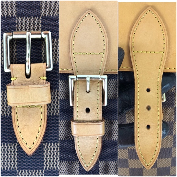 Louis Vuitton Arlequin Limited Edition 100th Anniversary Damier Backpack - Picture 7 of 15